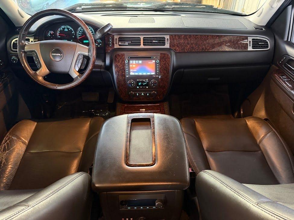 GMC Sierra 1500 Denali Crew Cab AWD 2013