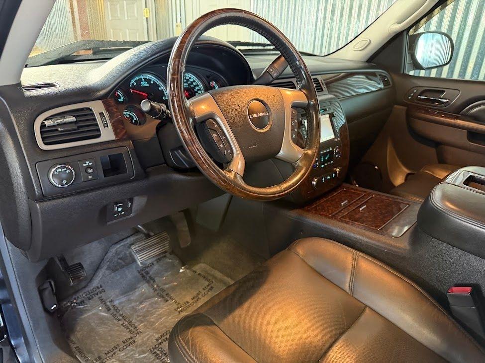 GMC Sierra 1500 Denali Crew Cab AWD 2013