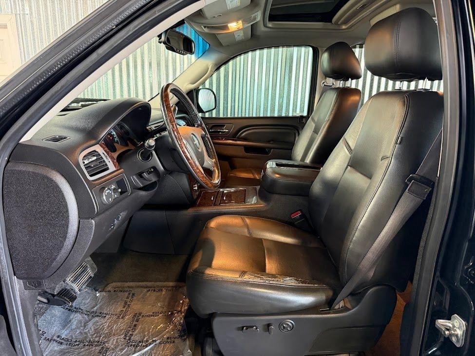 GMC Sierra 1500 Denali Crew Cab AWD 2013