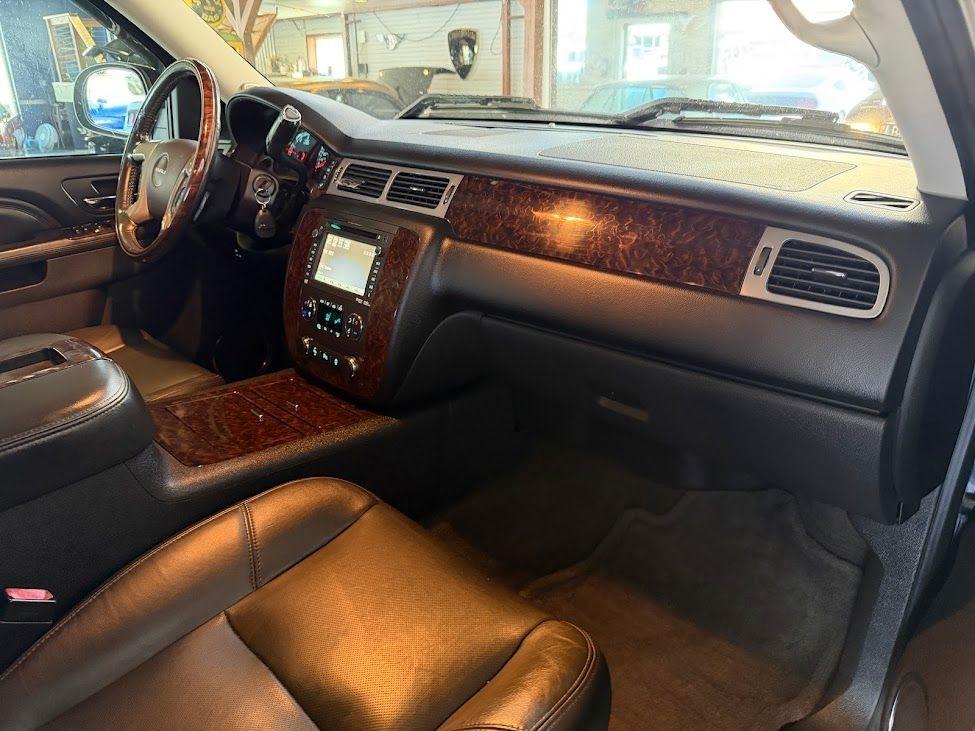 GMC Sierra 1500 Denali Crew Cab AWD 2013