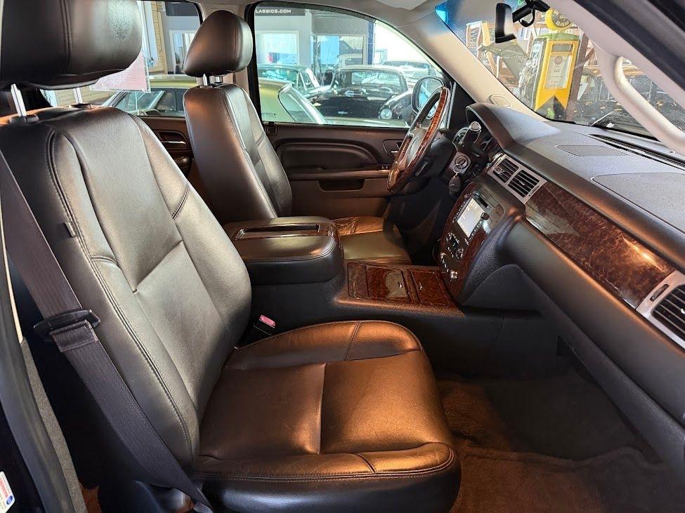 GMC Sierra 1500 Denali Crew Cab AWD 2013