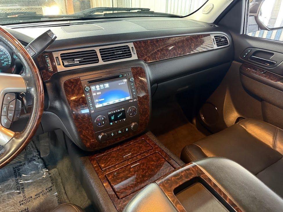 GMC Sierra 1500 Denali Crew Cab AWD 2013