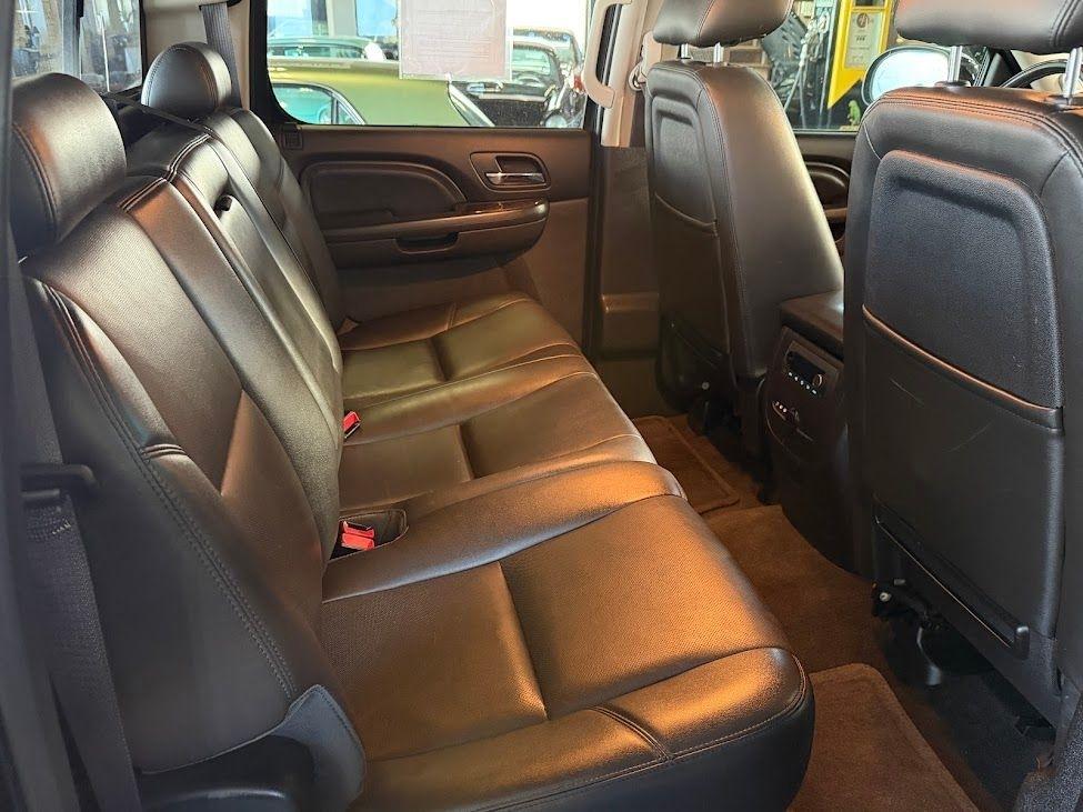 GMC Sierra 1500 Denali Crew Cab AWD 2013