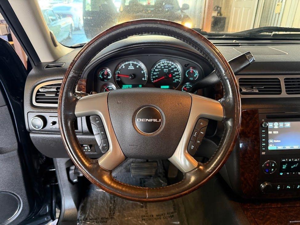 GMC Sierra 1500 Denali Crew Cab AWD 2013
