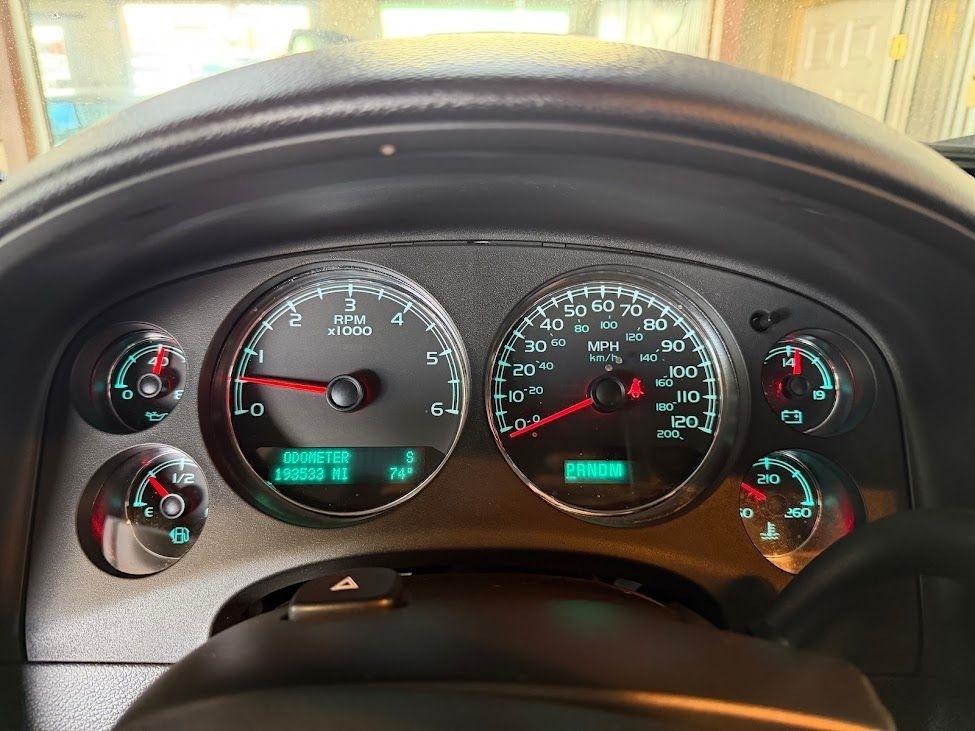 GMC Sierra 1500 Denali Crew Cab AWD 2013