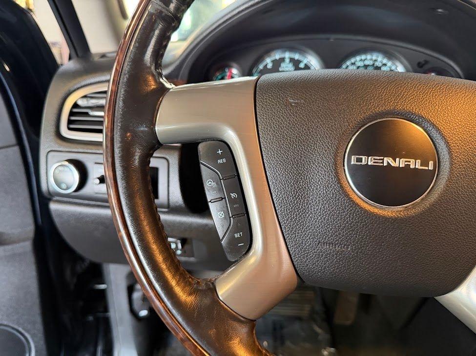 GMC Sierra 1500 Denali Crew Cab AWD 2013