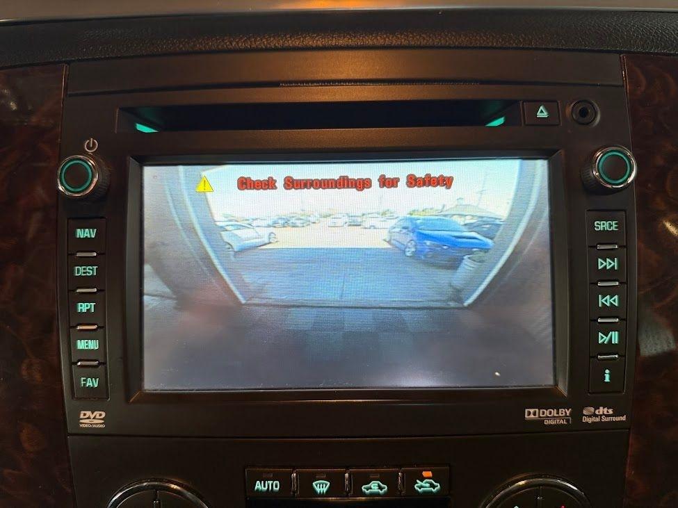 GMC Sierra 1500 Denali Crew Cab AWD 2013