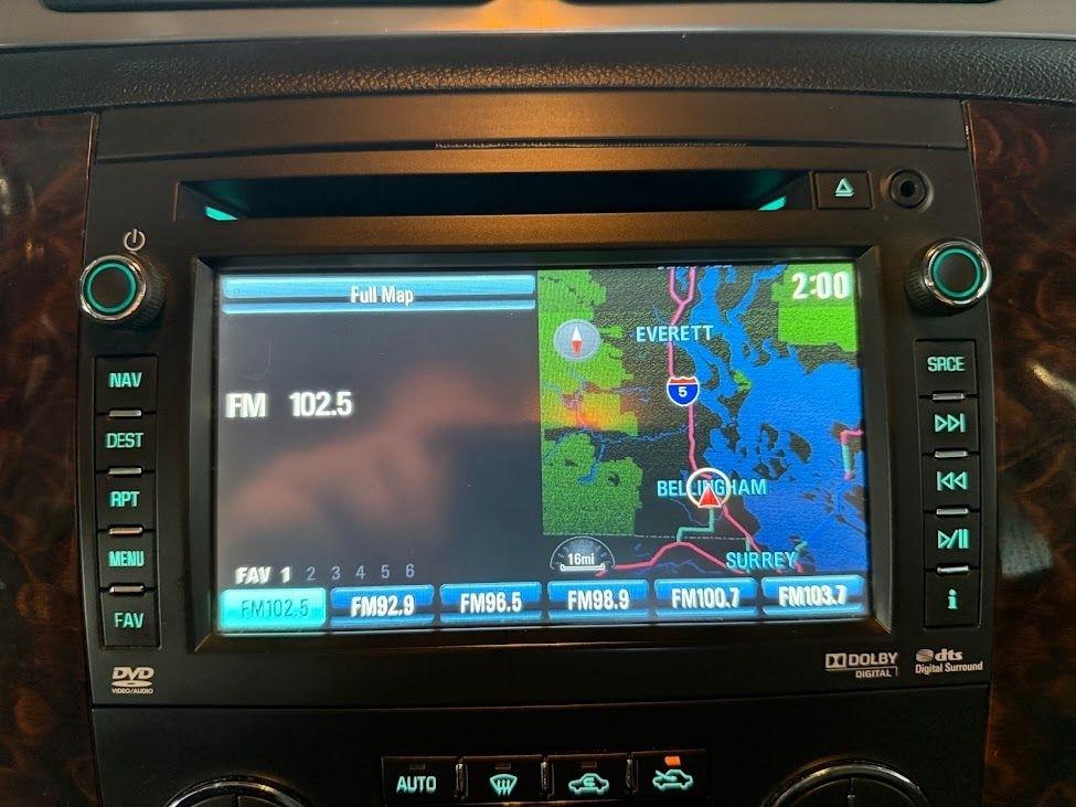 GMC Sierra 1500 Denali Crew Cab AWD 2013
