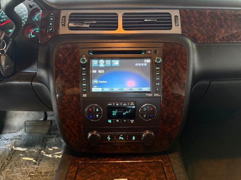 GMC Sierra 1500 Denali Crew Cab AWD 2013