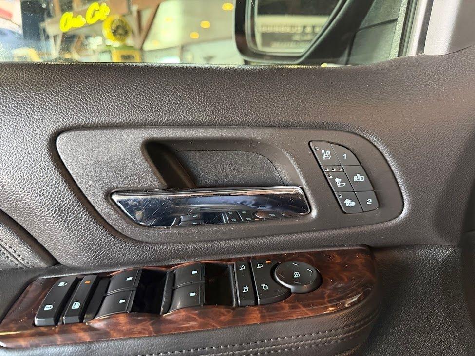 GMC Sierra 1500 Denali Crew Cab AWD 2013