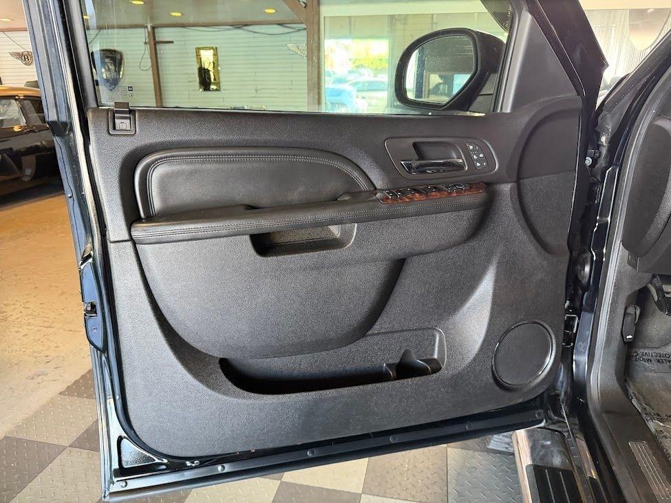 GMC Sierra 1500 Denali Crew Cab AWD 2013