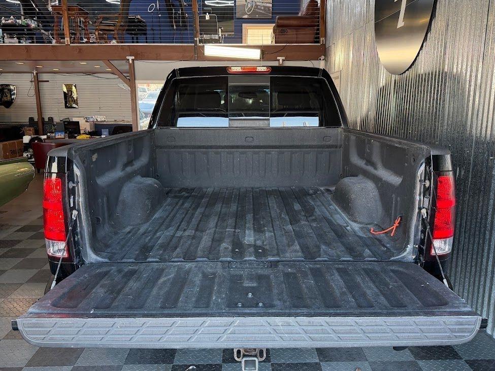 GMC Sierra 1500 Denali Crew Cab AWD 2013