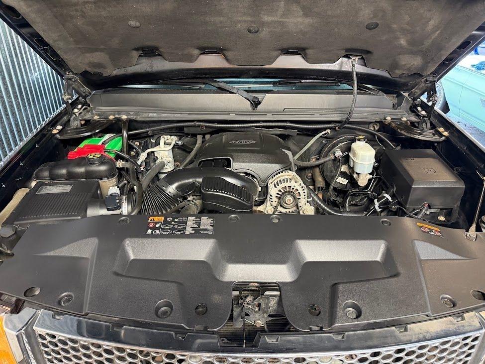GMC Sierra 1500 Denali Crew Cab AWD 2013