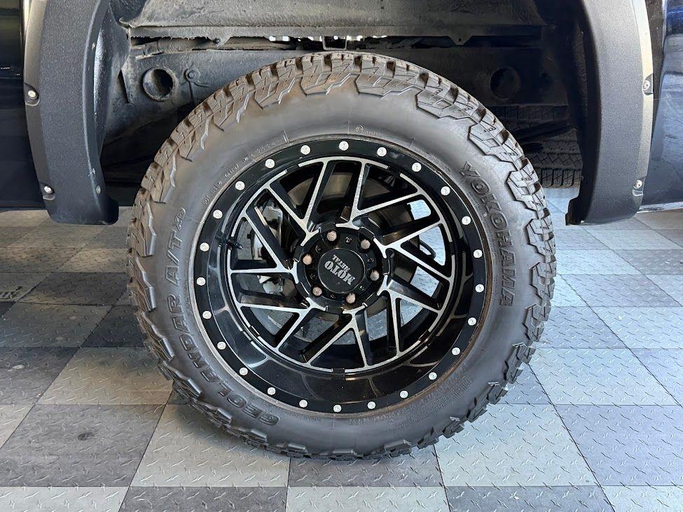 GMC Sierra 1500 Denali Crew Cab AWD 2013