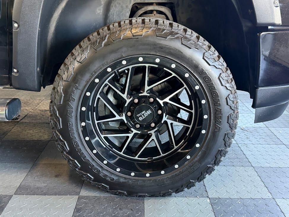 GMC Sierra 1500 Denali Crew Cab AWD 2013