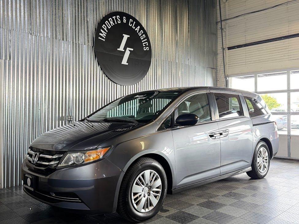 2014 Honda Odyssey LX