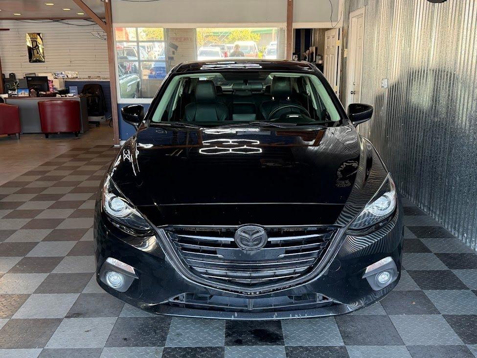 Mazda MAZDA3 s Touring AT 4-Door 2014
