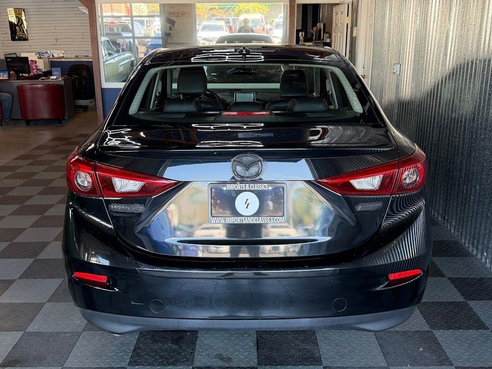 Mazda MAZDA3 s Touring AT 4-Door 2014