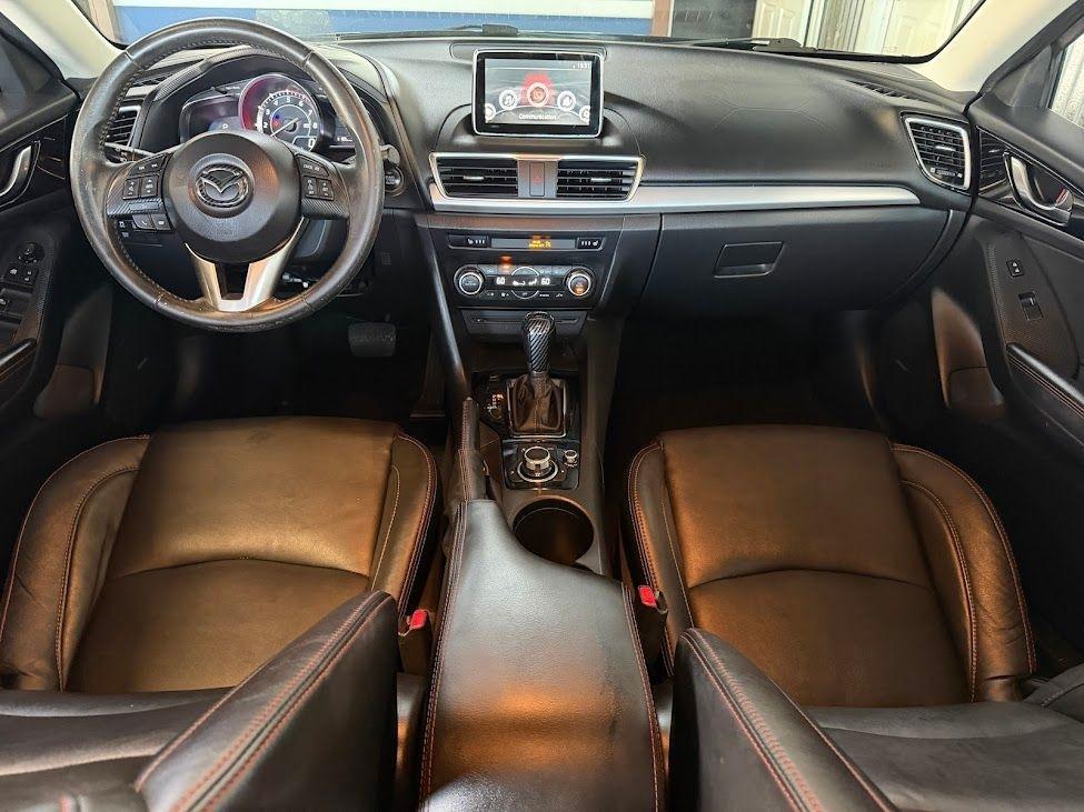 Mazda MAZDA3 s Touring AT 4-Door 2014