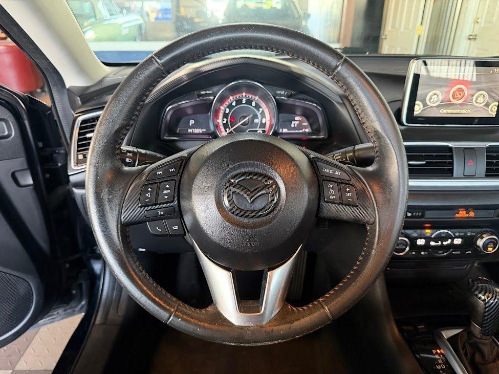 Mazda MAZDA3 s Touring AT 4-Door 2014