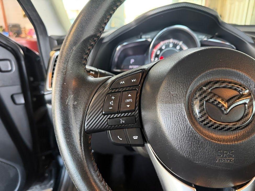 Mazda MAZDA3 s Touring AT 4-Door 2014