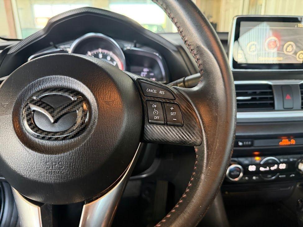 Mazda MAZDA3 s Touring AT 4-Door 2014