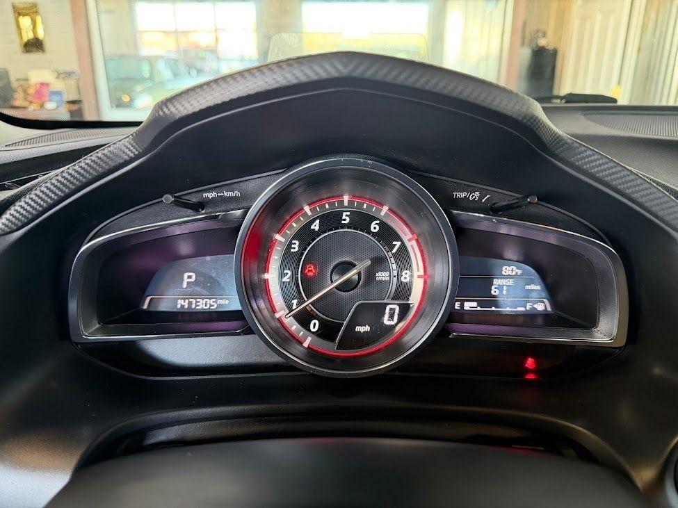 Mazda MAZDA3 s Touring AT 4-Door 2014