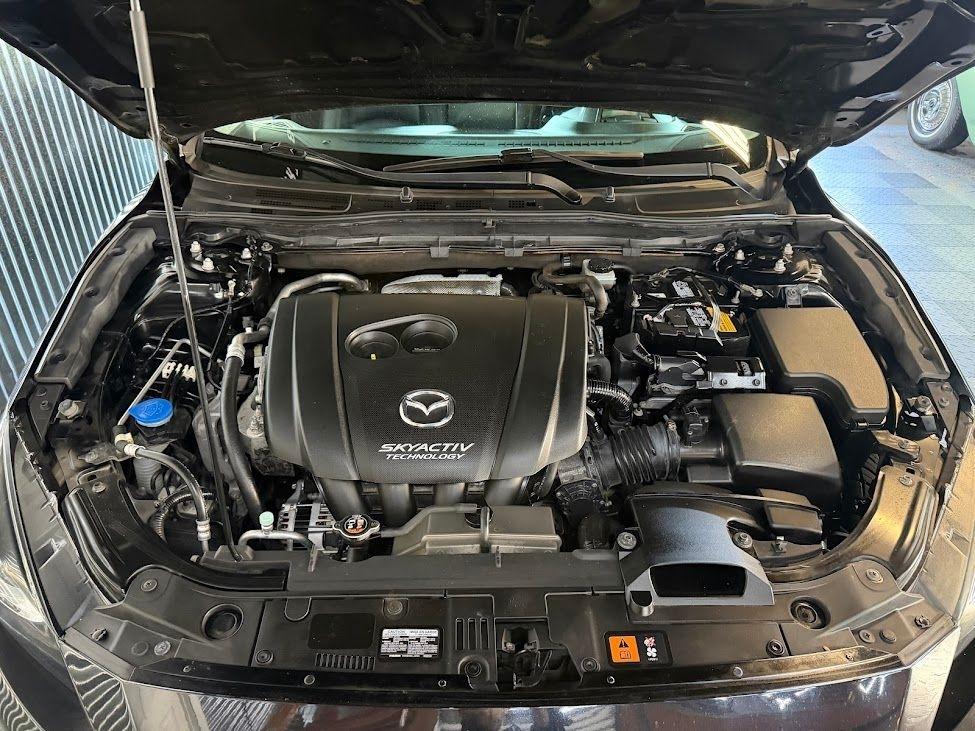 Mazda MAZDA3 s Touring AT 4-Door 2014