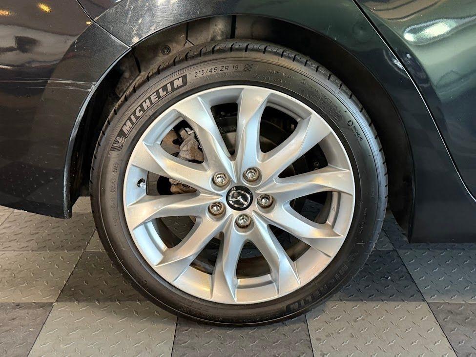 Mazda MAZDA3 s Touring AT 4-Door 2014