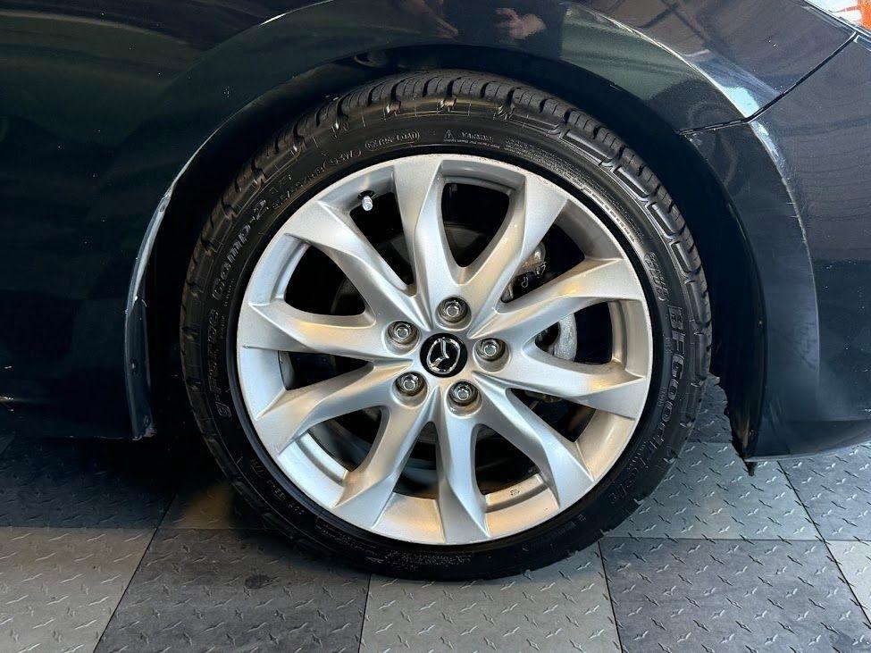 Mazda MAZDA3 s Touring AT 4-Door 2014