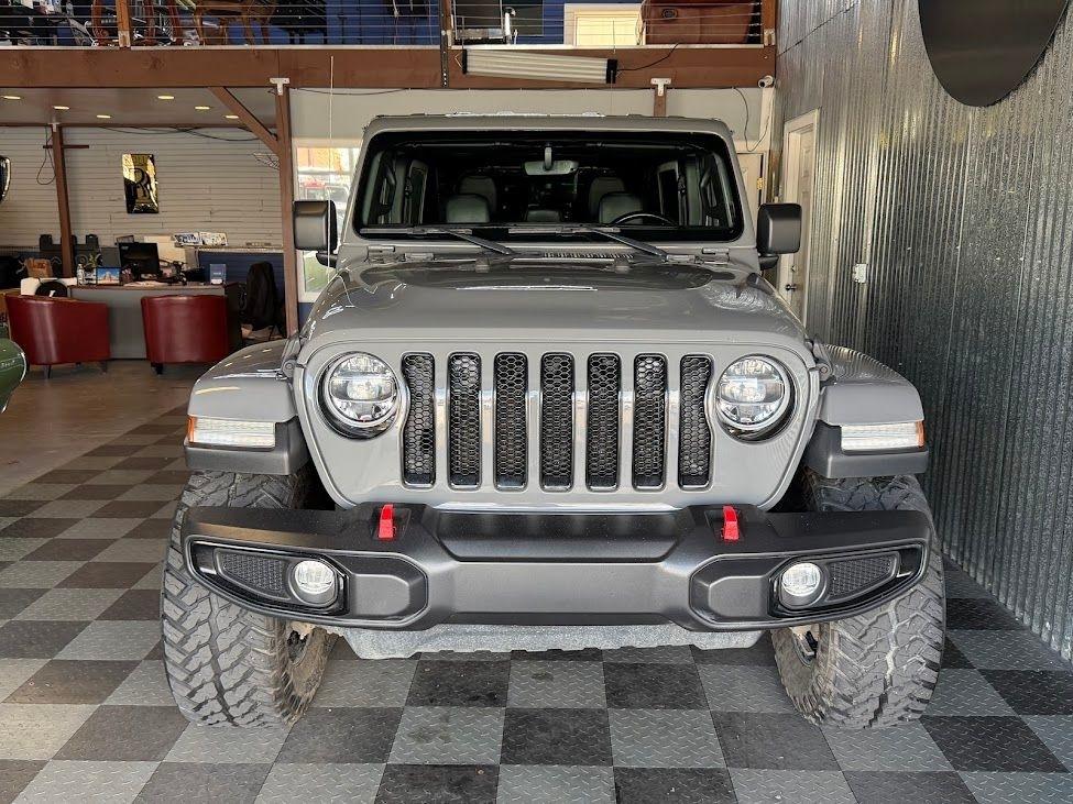 Jeep Wrangler Unlimited Sahara 2022