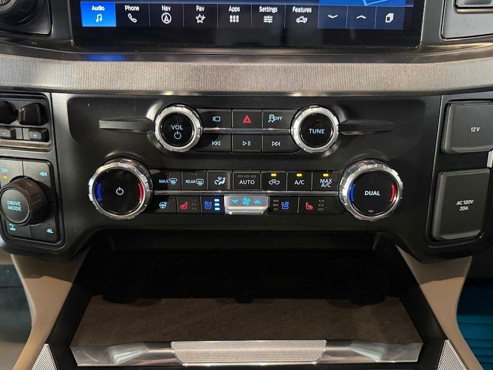 Ford F-350 SD Platinum Crew Cab Long Box 4WD 2025