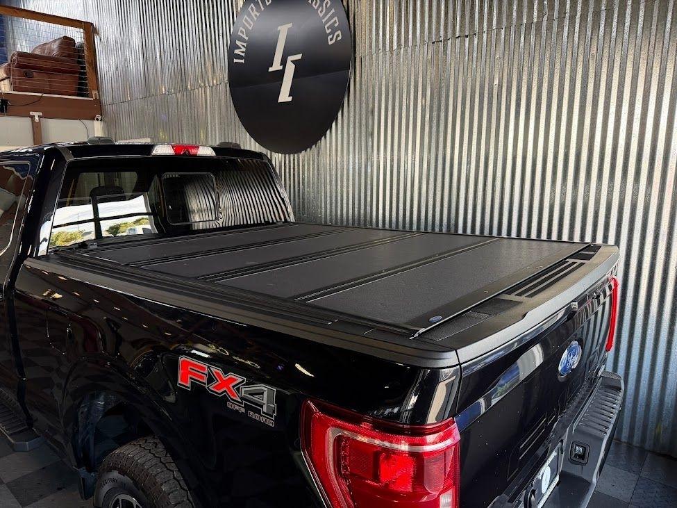 Ford F-150 XLT SuperCrew 6.5-ft Box 4WD 2022