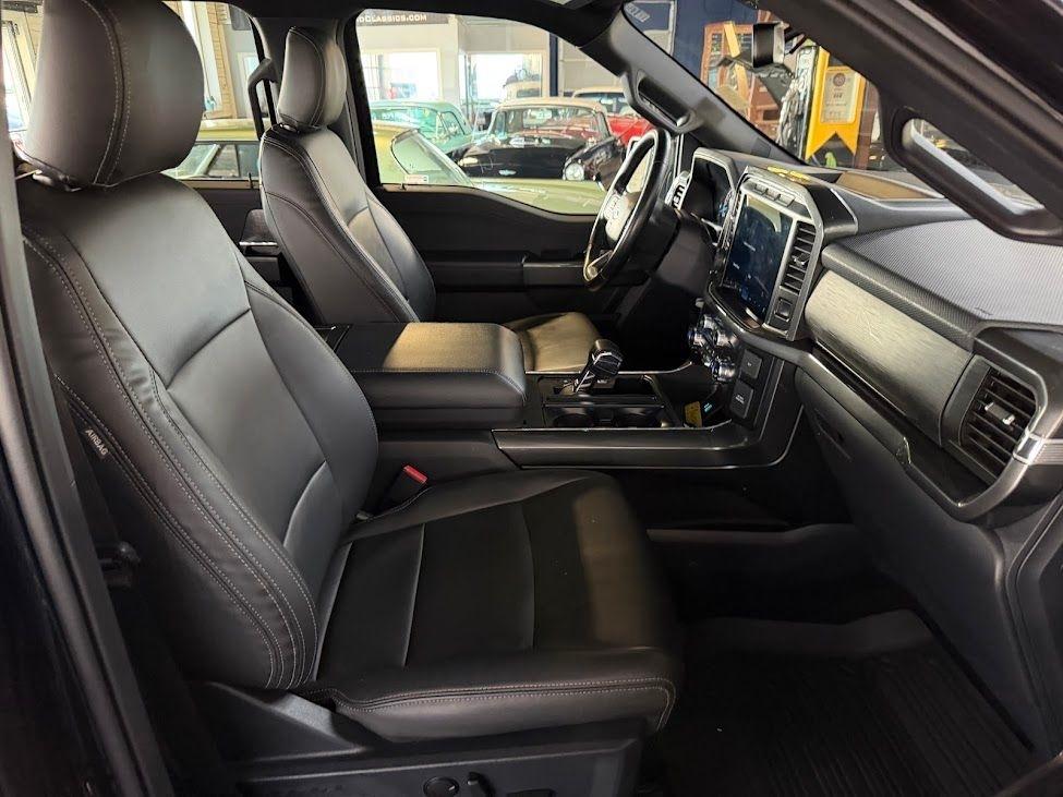 Ford F-150 XLT SuperCrew 6.5-ft Box 4WD 2022