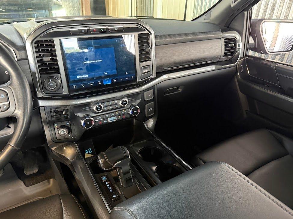 Ford F-150 XLT SuperCrew 6.5-ft Box 4WD 2022