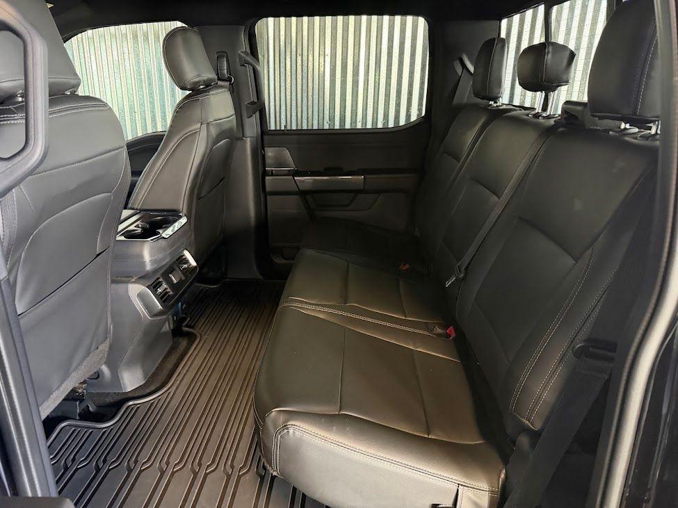 Ford F-150 XLT SuperCrew 6.5-ft Box 4WD 2022
