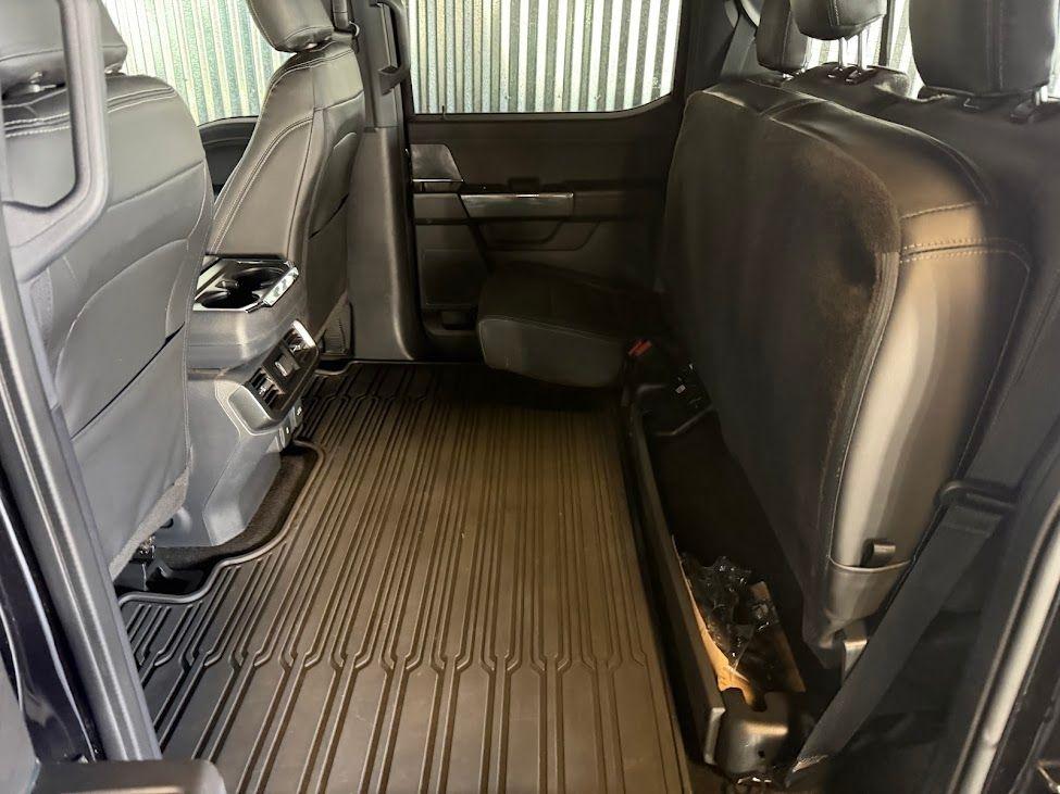 Ford F-150 XLT SuperCrew 6.5-ft Box 4WD 2022