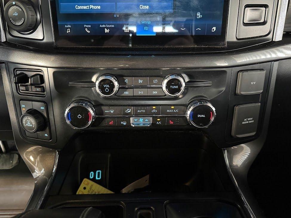 Ford F-150 XLT SuperCrew 6.5-ft Box 4WD 2022