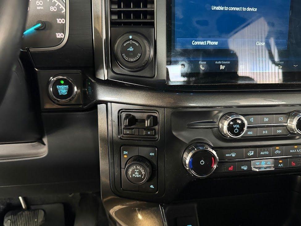 Ford F-150 XLT SuperCrew 6.5-ft Box 4WD 2022