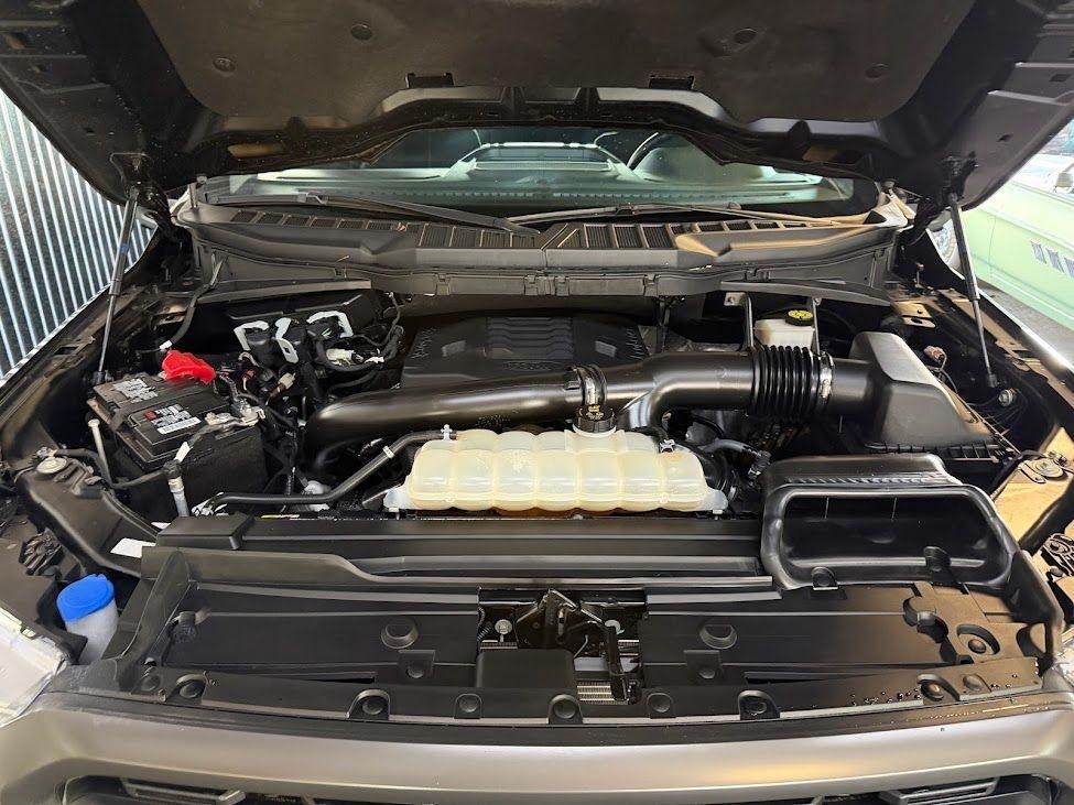 Ford F-150 XLT SuperCrew 6.5-ft Box 4WD 2022