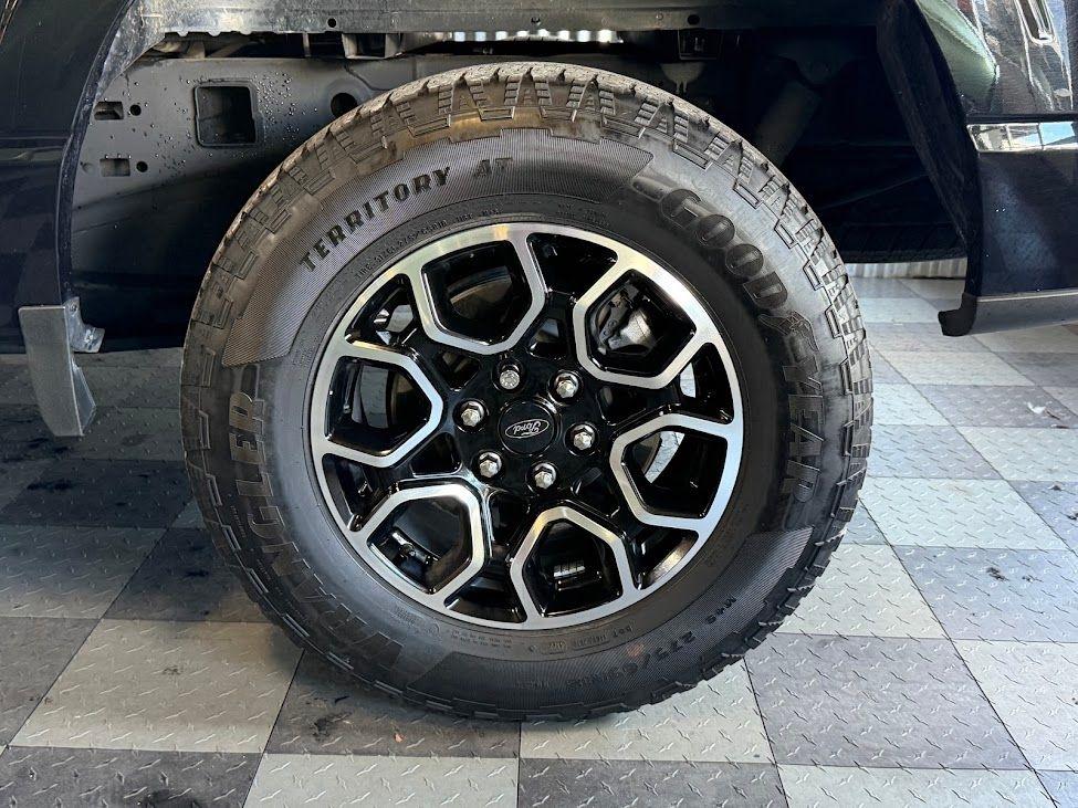 Ford F-150 XLT SuperCrew 6.5-ft Box 4WD 2022