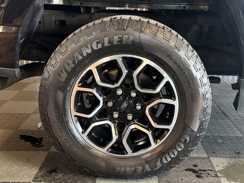 Ford F-150 XLT SuperCrew 6.5-ft Box 4WD 2022