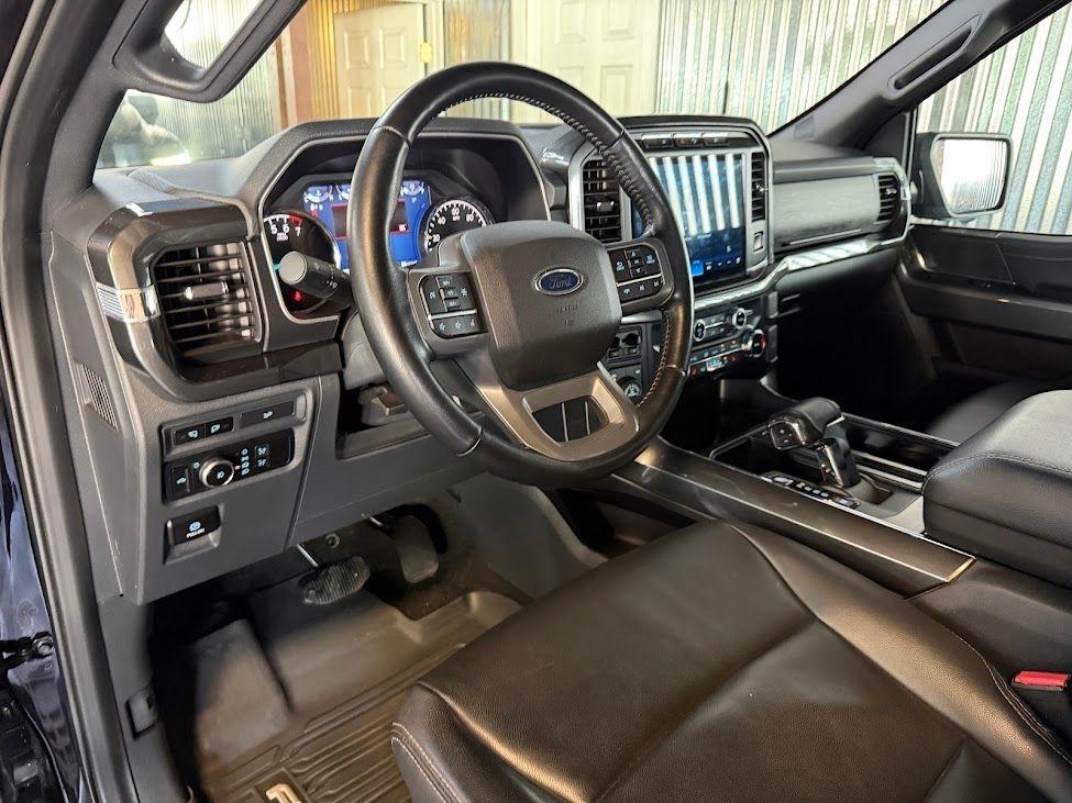 Ford F-150 XLT SuperCrew 6.5-ft Box 4WD 2022