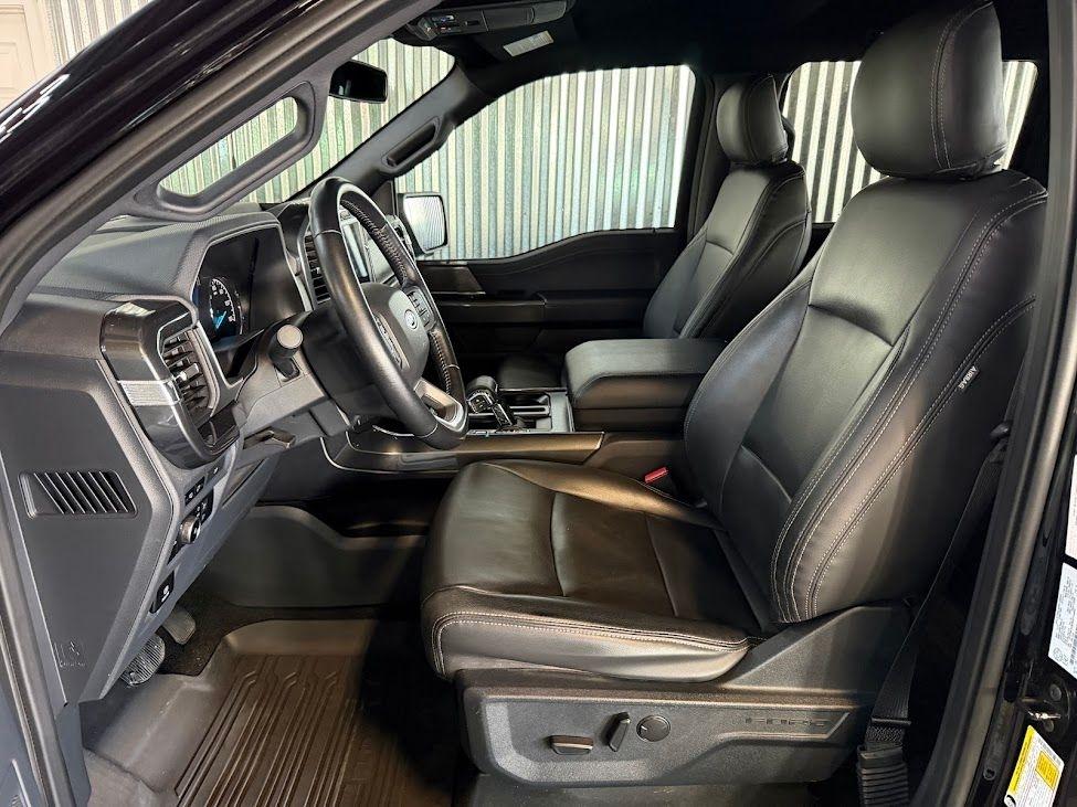 Ford F-150 XLT SuperCrew 6.5-ft Box 4WD 2022