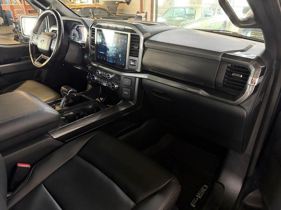 Ford F-150 XLT SuperCrew 6.5-ft Box 4WD 2022