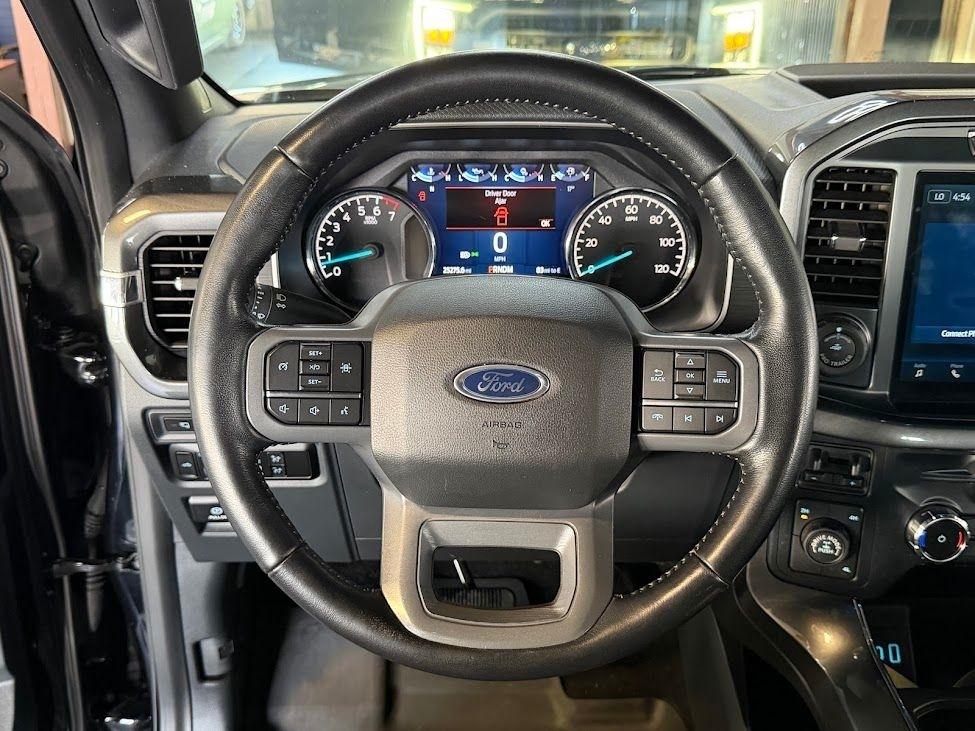 Ford F-150 XLT SuperCrew 6.5-ft Box 4WD 2022