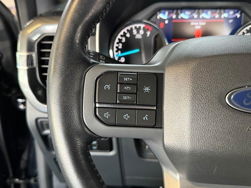 Ford F-150 XLT SuperCrew 6.5-ft Box 4WD 2022