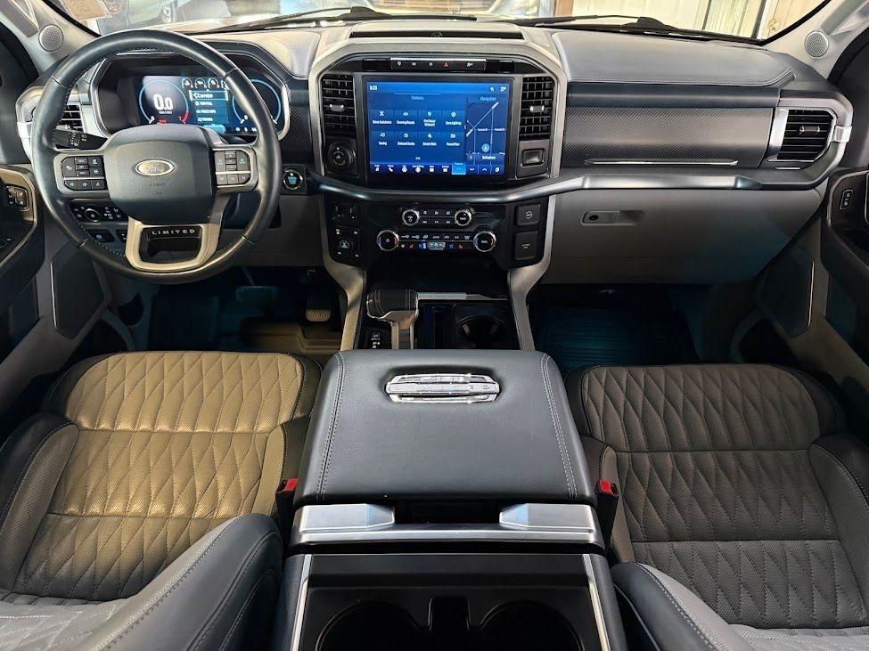 Ford F-150 Lariat SuperCrew 5.5-ft. Bed 4WD 2023