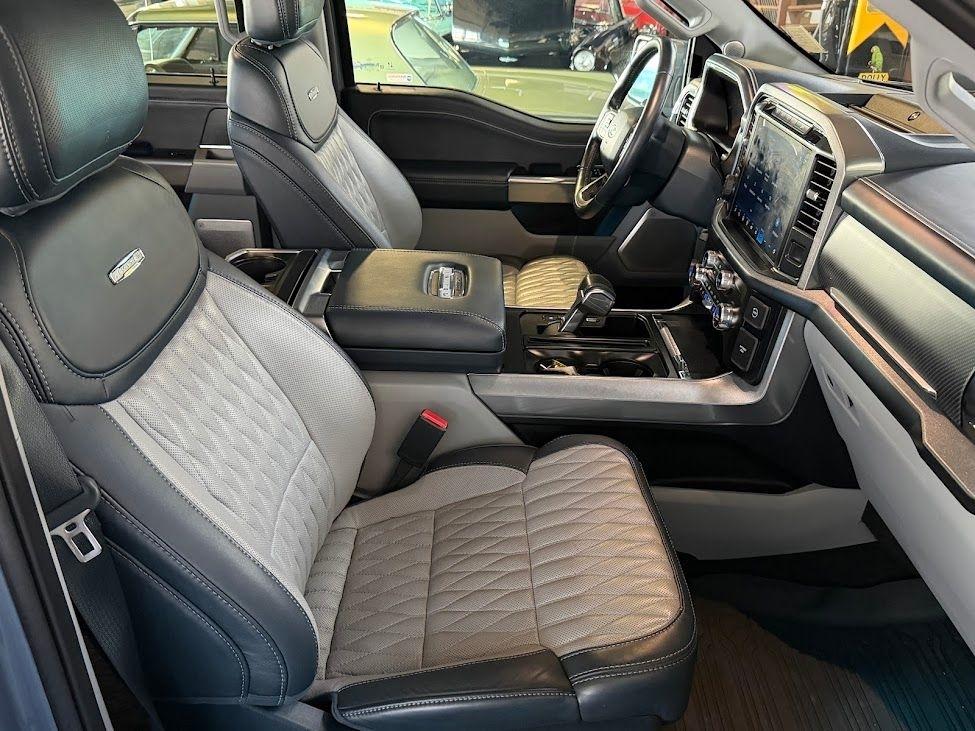 Ford F-150 Lariat SuperCrew 5.5-ft. Bed 4WD 2023