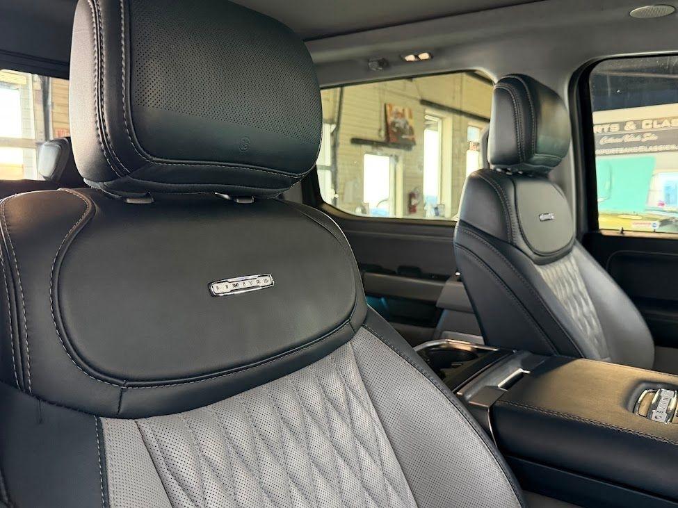Ford F-150 Lariat SuperCrew 5.5-ft. Bed 4WD 2023